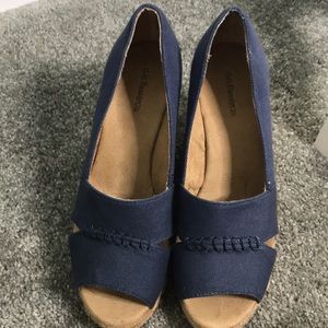 G.H. Bass & Co. Wedges